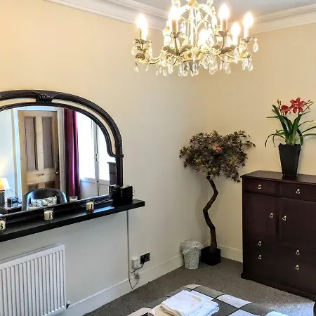 Apartament Bailie Royal Mile *