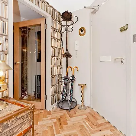 Apartment Old Town Brewery Edinburgh