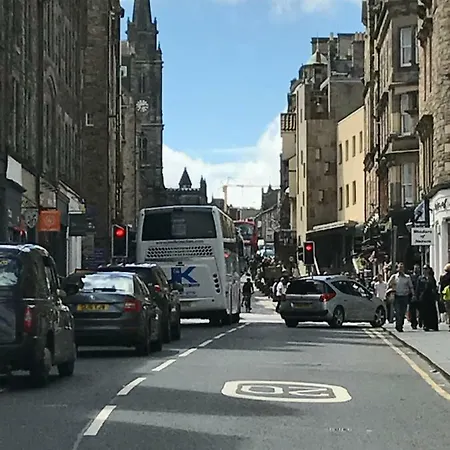 Chessels Court Edinburgh