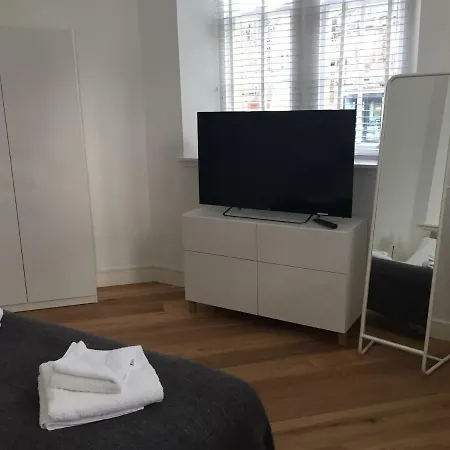 Appartement Amazing Quartermile Studio Édimbourg