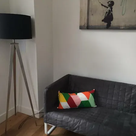 Amazing Quartermile Studio Appartement *