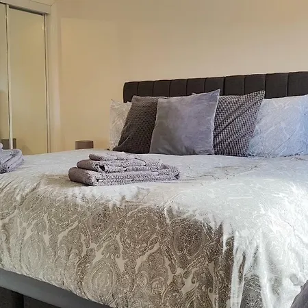 דירה Amazing - Annandale St Near The Playhouse - Free Parking אדינבורו