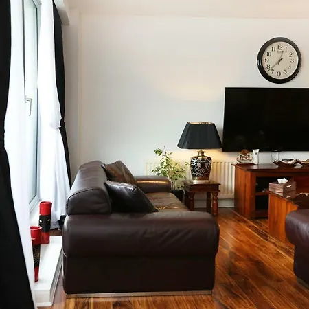 Penthouse Western Harbour