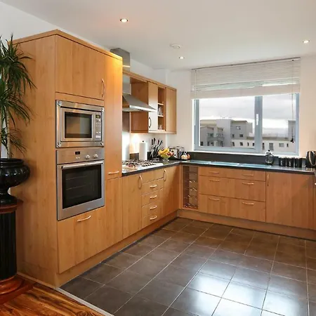 דירה Penthouse Western Harbour