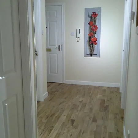 Apartment Stylish Leith Edinburgh