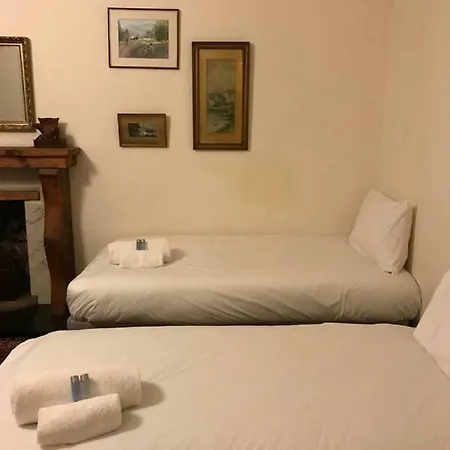 In Central Apartment