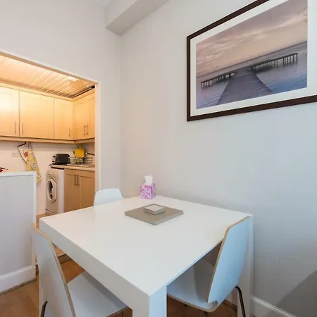 The Westfield Apartment Edinburgh
