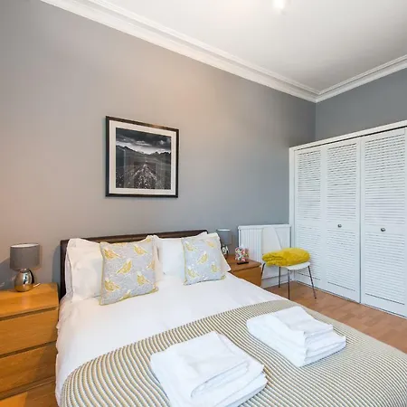 The Westfield Apartment Edinburgh
