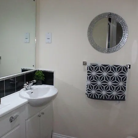 Apartment Luxury Spectrum Edinburgh