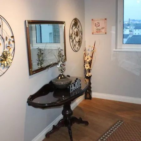 Luxury Spectrum Apartment Edinburgh