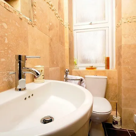 Apartment Stylish Near Royal Mile *