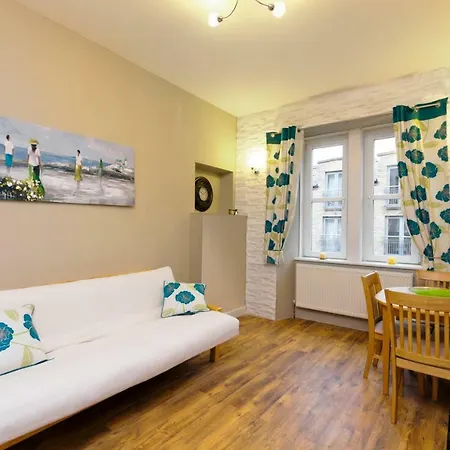 Stylish Near Royal Mile Apartment