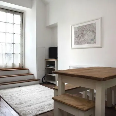 Apartamento By The Royal Mile