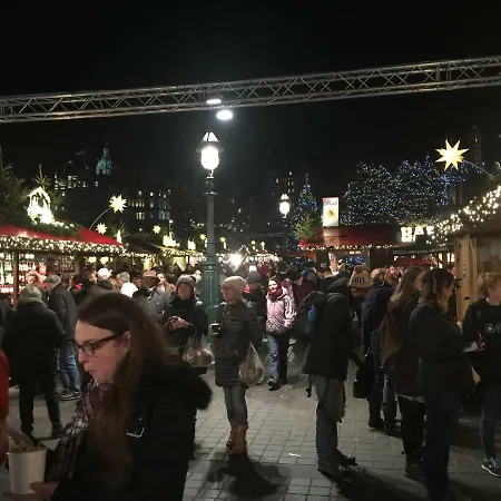 Apartman The Park At Holyrood *