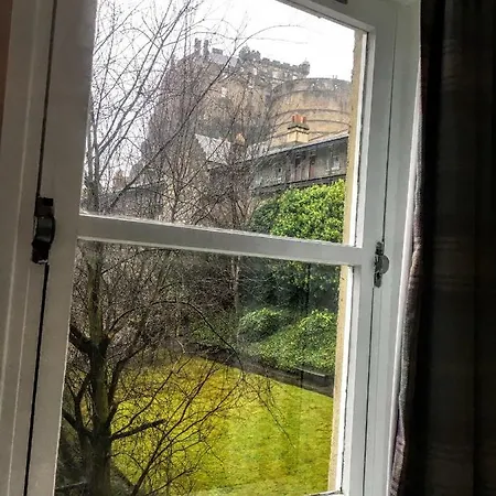 Appartement Grassmarket, Castle Wynd Édimbourg