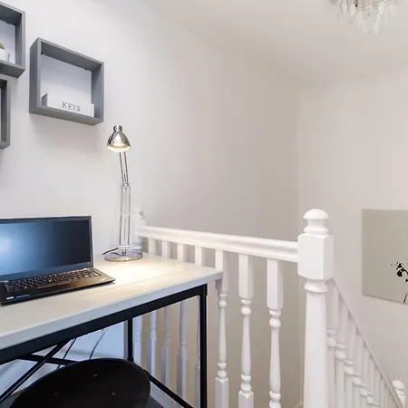 Apartment Central Penthouse With Pool Edinburgh