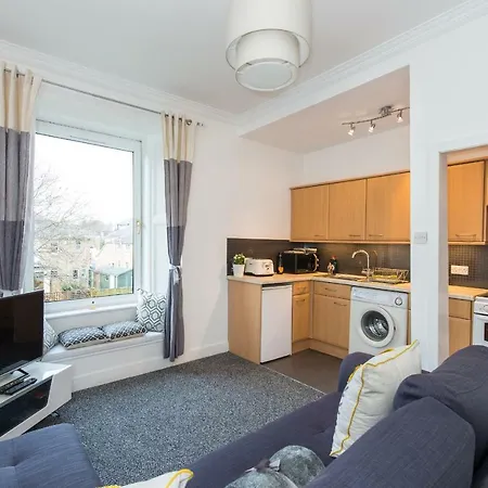 شقة The Roseburn إدنبرة