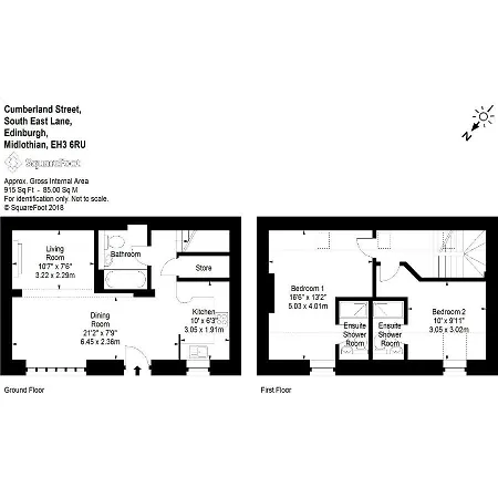 The Cumberland Mews *