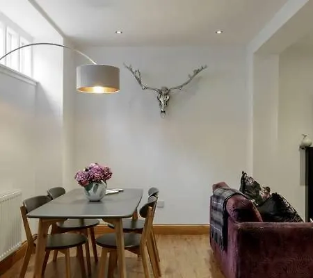 The Cumberland Mews Semesterbostad