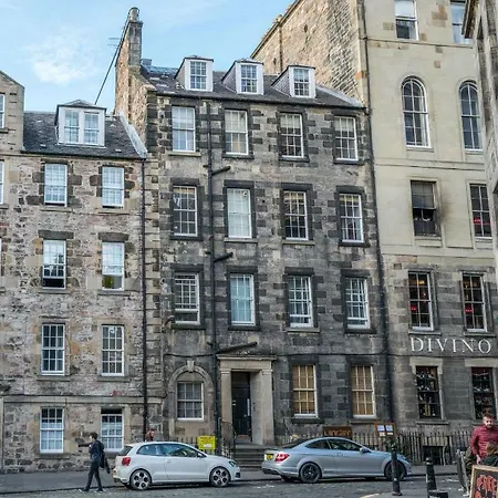 Appartement Grassmarket Édimbourg