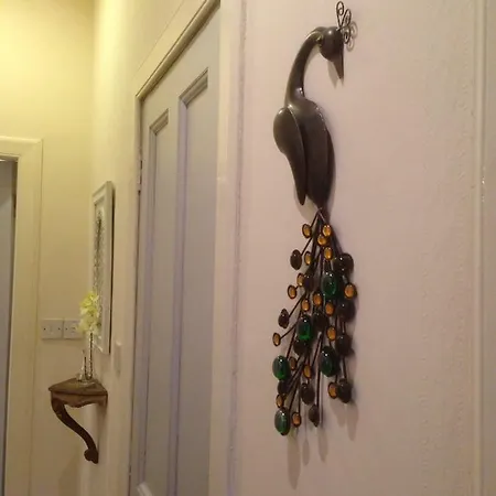 Apartmán The Cosy Courtyard *