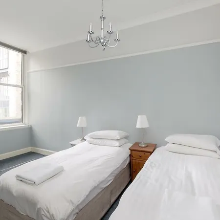 Apartamento Rose Street