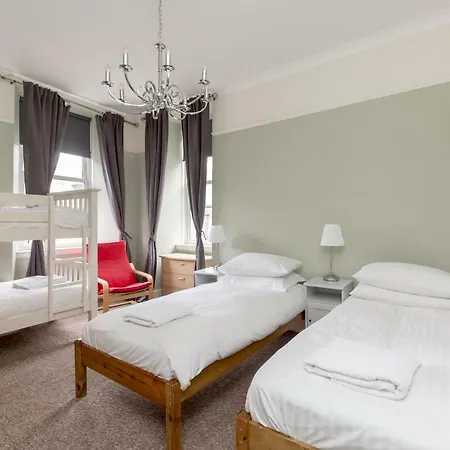 Apartment Rose Street *