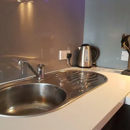 Appartement Modern Broughton - Walk To Centre And St Quarter