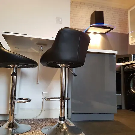 Appartement Modern Broughton - Walk To Centre And St Quarter