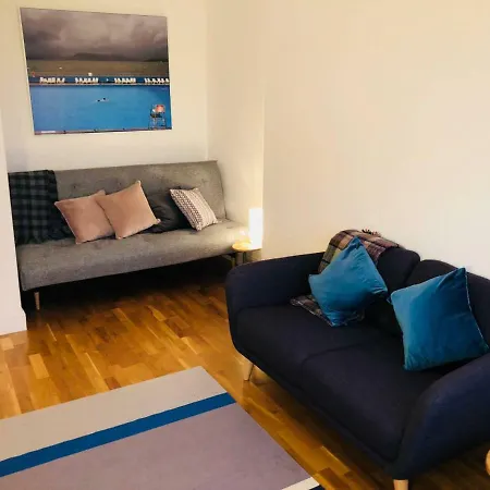 Kings Road - Seaside Retreat 15 Minutes To Central * Edinburgh