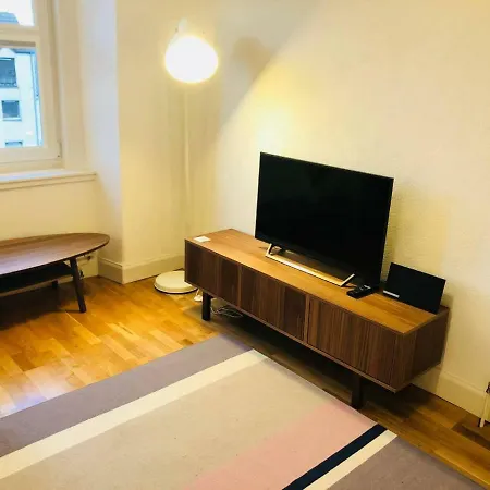 Daire Kings Road - Seaside Retreat 15 Minutes To Central Edinburgh