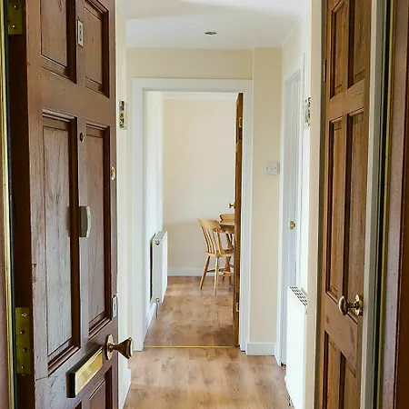 Appartement Newly Refurbished Flat Free Parking Wifi Édimbourg