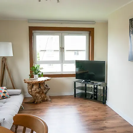 Newly Refurbished Flat Free Parking Wifi Appartement