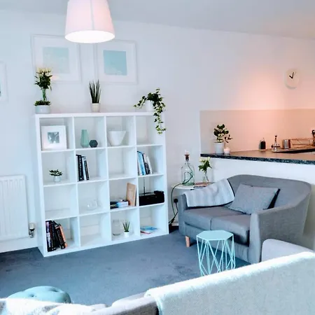 Beautifully Renovated -central Apartment Edinburgh