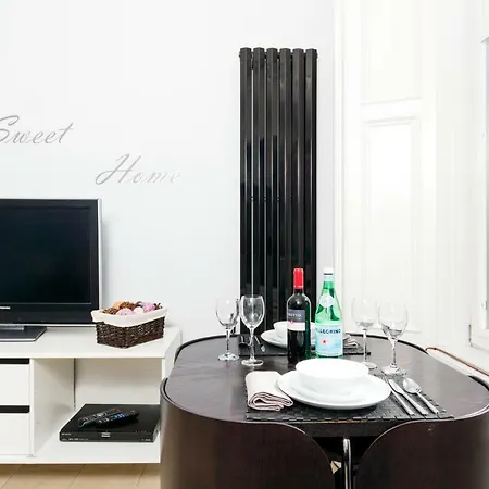 Near Centre Luxury Edynburg