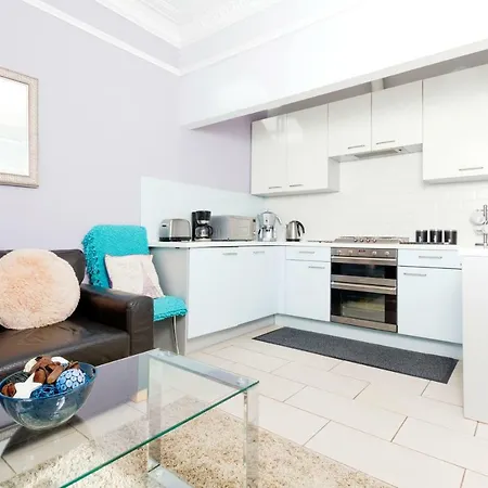 Apartament Near Centre Luxury Edynburg