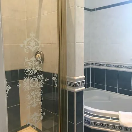 Guest house Murrayfield *
