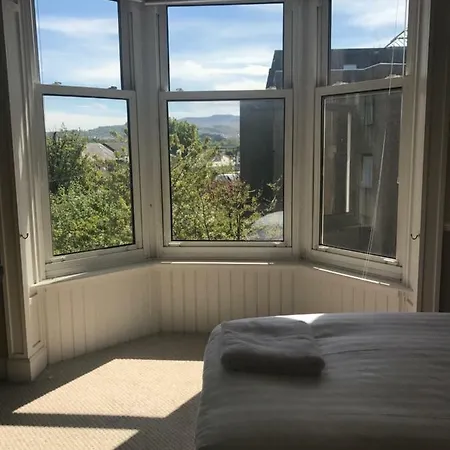 Murrayfield Guest house *