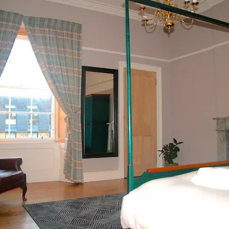 Hopetoun Grande Georgian Apartment