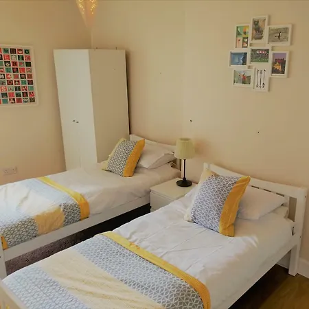 Apartamento Constitution *