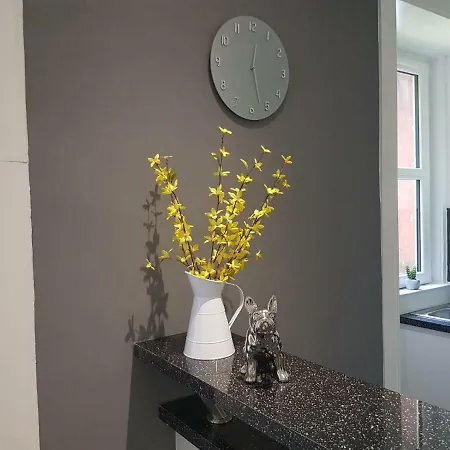 Apartamento East Mayfield Edimburgo