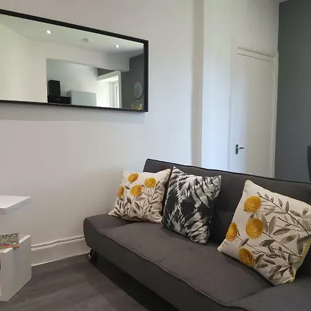 Apartamento East Mayfield Edimburgo