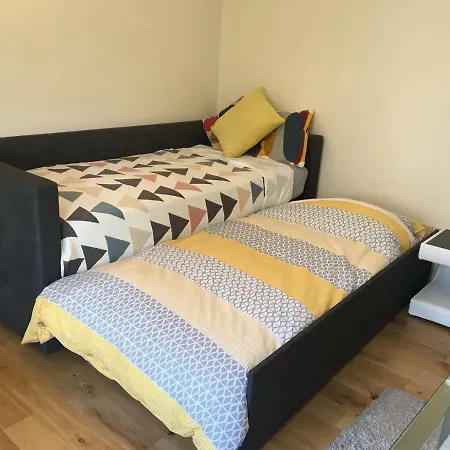 דירה City Pad