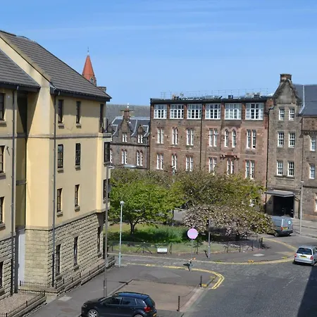 Gilmours Entry Luxury Apartment Edinburgh