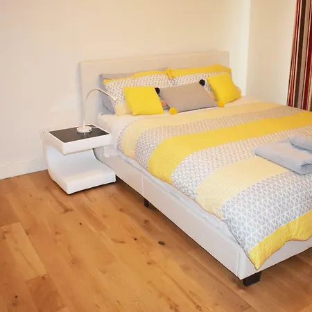 דירה City Pad