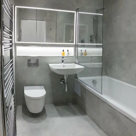 Spacious New In *