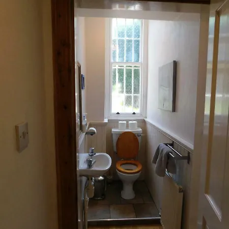 Апартаменты Fountainbridge Flat Эдинбург