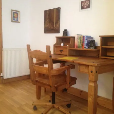 Fountainbridge Flat אדינבורו