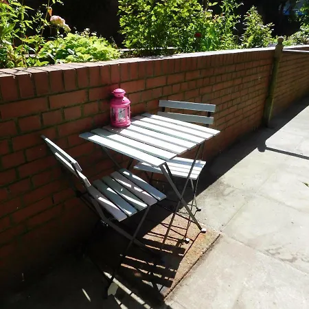 Fountainbridge Flat דירה