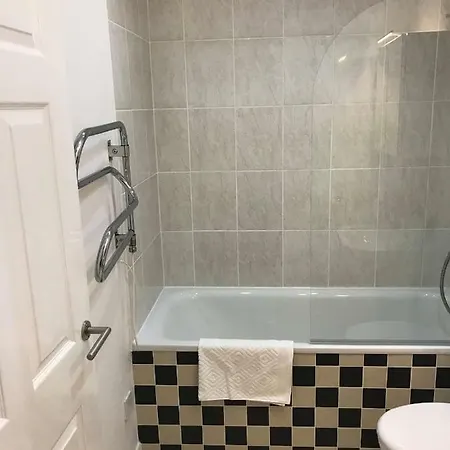 Апартаменты In With Great View On Castle Эдинбург